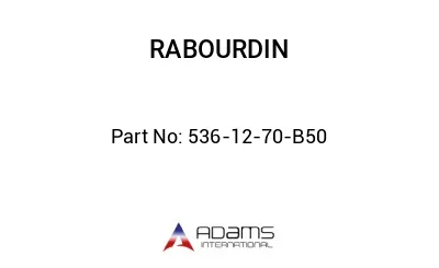 536-12-70-B50