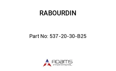 537-20-30-B25