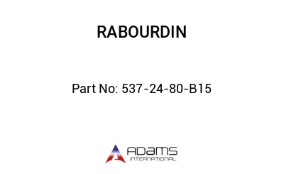 537-24-80-B15