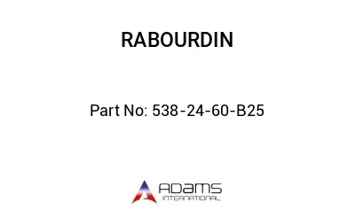538-24-60-B25