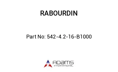 542-4.2-16-B1000