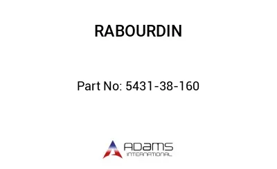 5431-38-160