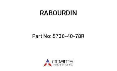 5736-40-78R