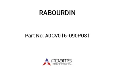 A0CV016-090P0S1