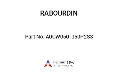 A0CW050-050P2S3