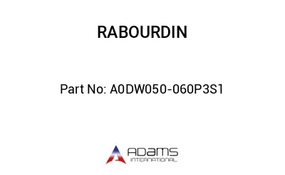 A0DW050-060P3S1