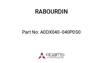 A0DX040-040P0S0