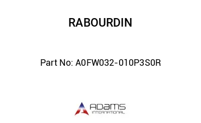 A0FW032-010P3S0R