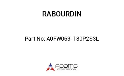A0FW063-180P2S3L