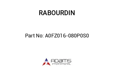 A0FZ016-080P0S0
