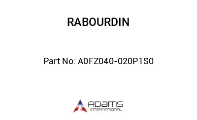A0FZ040-020P1S0