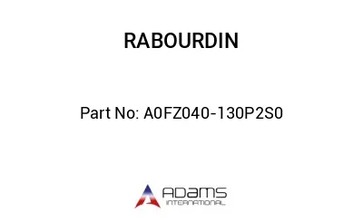 A0FZ040-130P2S0