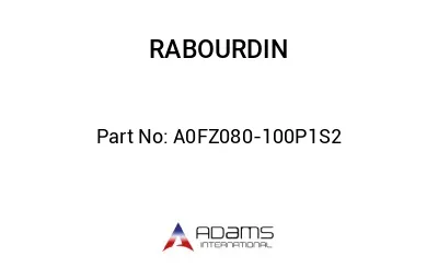 A0FZ080-100P1S2