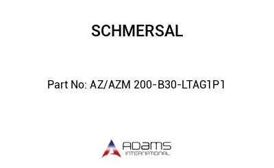 AZ/AZM 200-B30-LTAG1P1