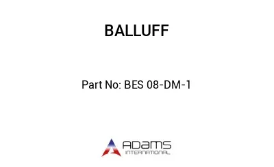 BES 08-DM-1									