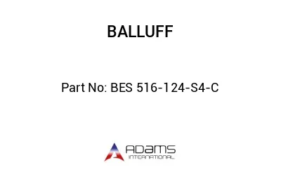 BES 516-124-S4-C