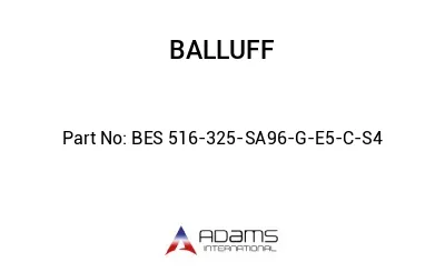 BES 516-325-SA96-G-E5-C-S4									
