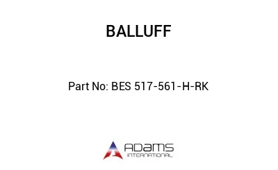 BES 517-561-H-RK									