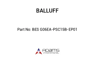 BES G06EA-PSC15B-EP01									