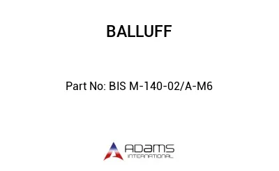 BIS M-140-02/A-M6									