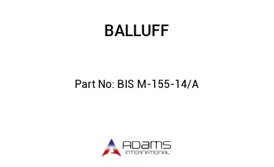 BIS M-155-14/A									