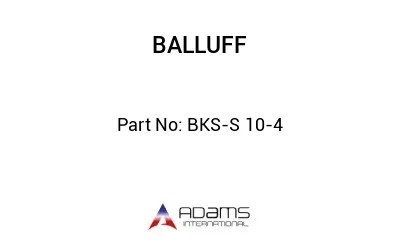 BKS-S 10-4									