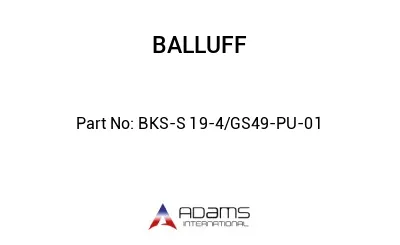 BKS-S 19-4/GS49-PU-01									