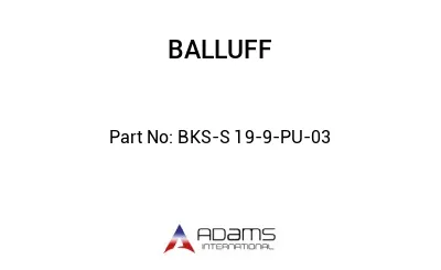BKS-S 19-9-PU-03									