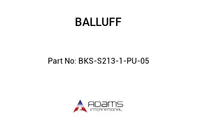 BKS-S213-1-PU-05									