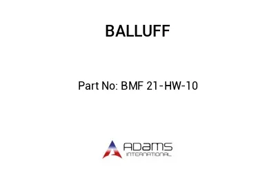 BMF 21-HW-10									