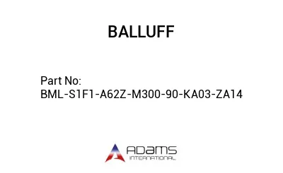 BML-S1F1-A62Z-M300-90-KA03-ZA14									