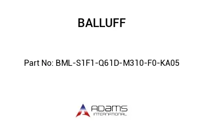BML-S1F1-Q61D-M310-F0-KA05									