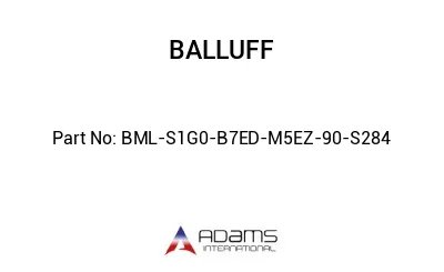 BML-S1G0-B7ED-M5EZ-90-S284									