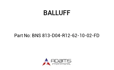BNS 813-D04-R12-62-10-02-FD									