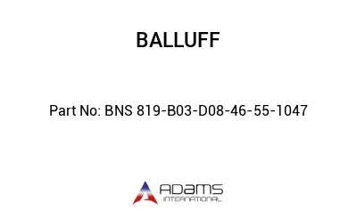 BNS 819-B03-D08-46-55-1047									