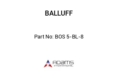 BOS 5-BL-8									