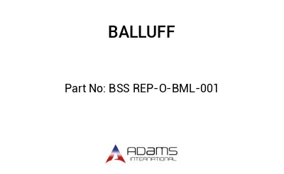 BSS REP-O-BML-001									