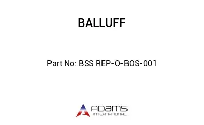 BSS REP-O-BOS-001									