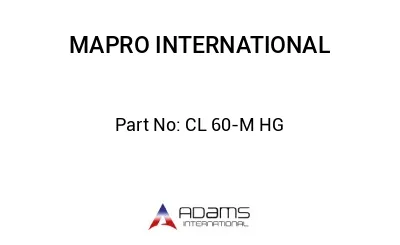 CL 60-M HG