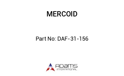 DAF -31-156