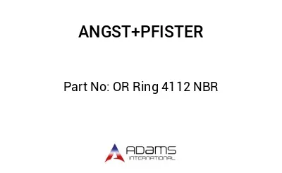 OR Ring 4112 NBR
