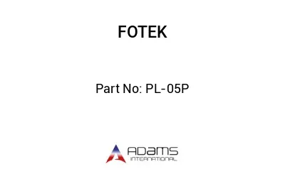 PL -05P